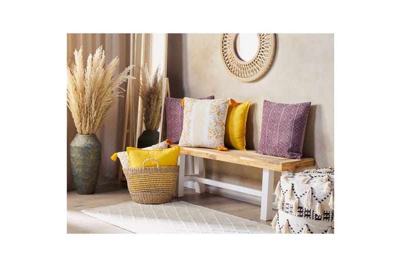 Pynteputer Biloba sett av 2 - Tekstiler - Pute & pledd - Hagepute