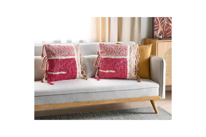 Pynteputer Bistorta sett av 2 - Tekstiler - Pute & pledd - Hagepute