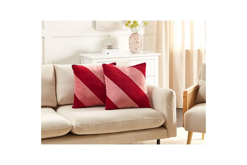 Pynteputer Boronia sett med 2 - Tekstiler - Pute & pledd - Pynteputer