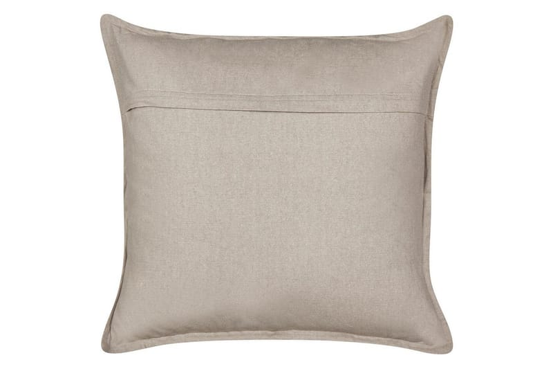 Pynteputer Bossiella sett med 2 Beige/gull - Beige/gull - Tekstiler - Pute & pledd - Hagepute