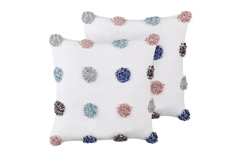 Pynteputer Bracken sett av 2, undefined