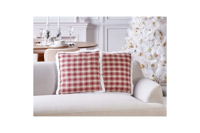 Pynteputer Brookies sett á 2 - Tekstiler - Pute & pledd - Pynteputer