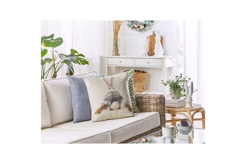 Pynteputer Buxus sett av 2 - Tekstiler - Pute & pledd - Hagepute