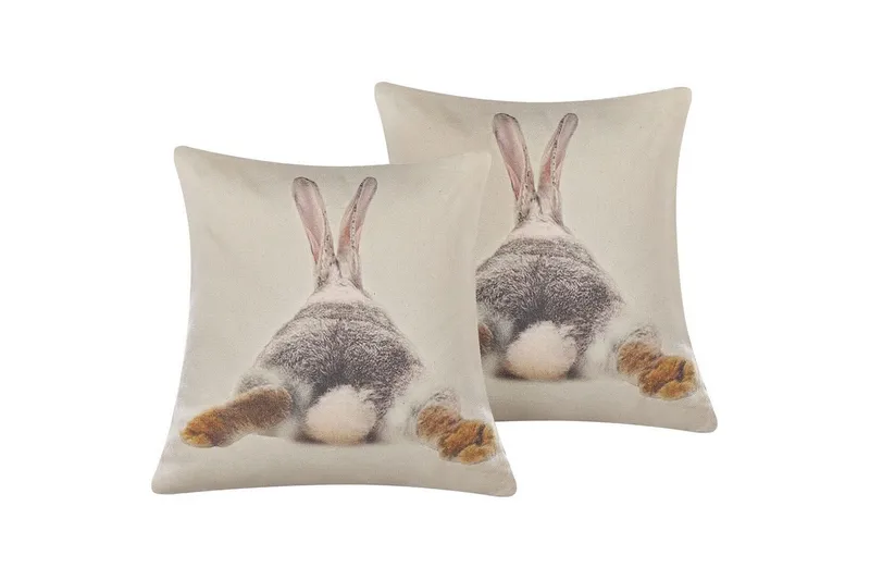 Pynteputer Buxus sett av 2, undefined