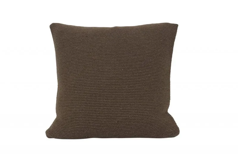 Caden Putetrekk 45x45 cm, Konjakk