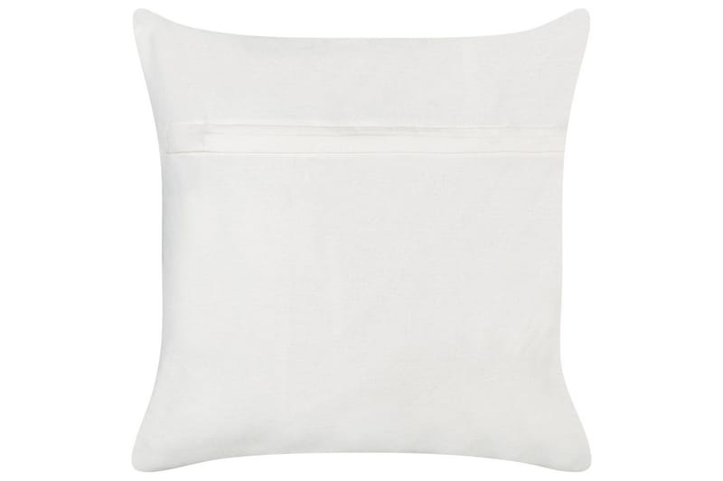 Pynteputer Cadetia sett à 2 Hvit - Hvit - Tekstiler - Pute & pledd - Hagepute