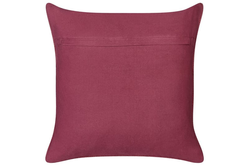 Pynteputer Cadetia sett à 2 Rød - Rød - Tekstiler - Pute & pledd - Hagepute