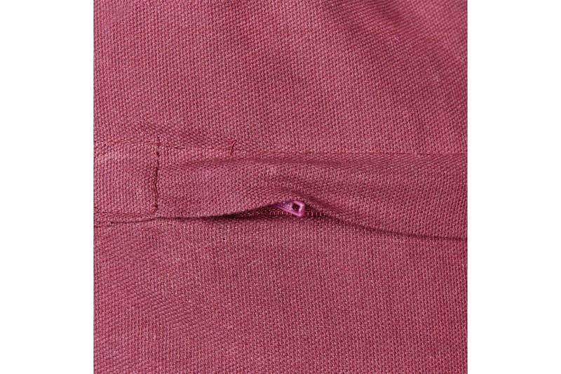 Pynteputer Cadetia sett à 2 Rød - Rød - Tekstiler - Pute & pledd - Hagepute