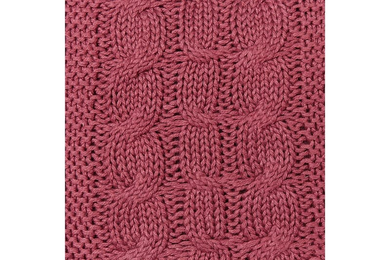 Pynteputer Cadetia sett à 2 Rød - Rød - Tekstiler - Pute & pledd - Hagepute