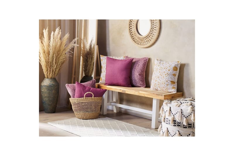 Pynteputer Calathea - Tekstiler - Pute & pledd - Pynteputer