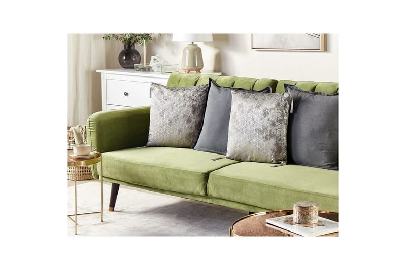 Pynteputer Camellia sett av 2 - Tekstiler - Pute & pledd - Pynteputer