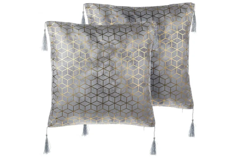 Pynteputer Camellia sett av 2, undefined