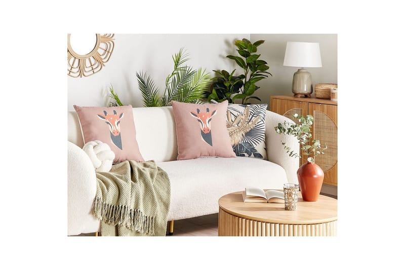 Pynteputer Candelabra sett av 2 - Tekstiler - Pute & pledd - Pynteputer