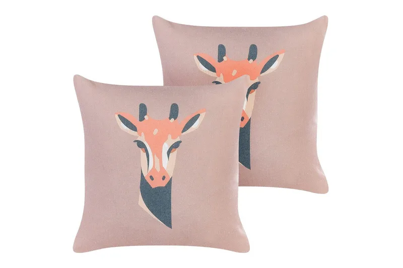 Pynteputer Candelabra sett av 2, undefined