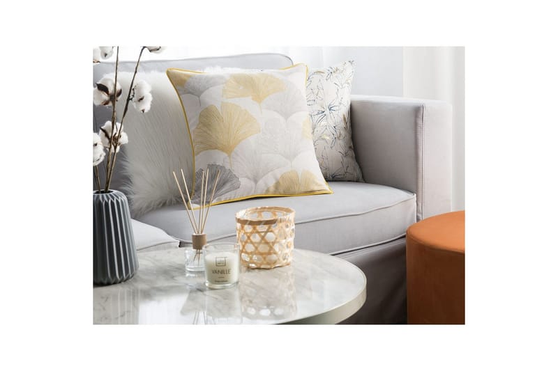 Pynteputer Candytuft sett à 2 - Tekstiler - Pute & pledd - Hagepute