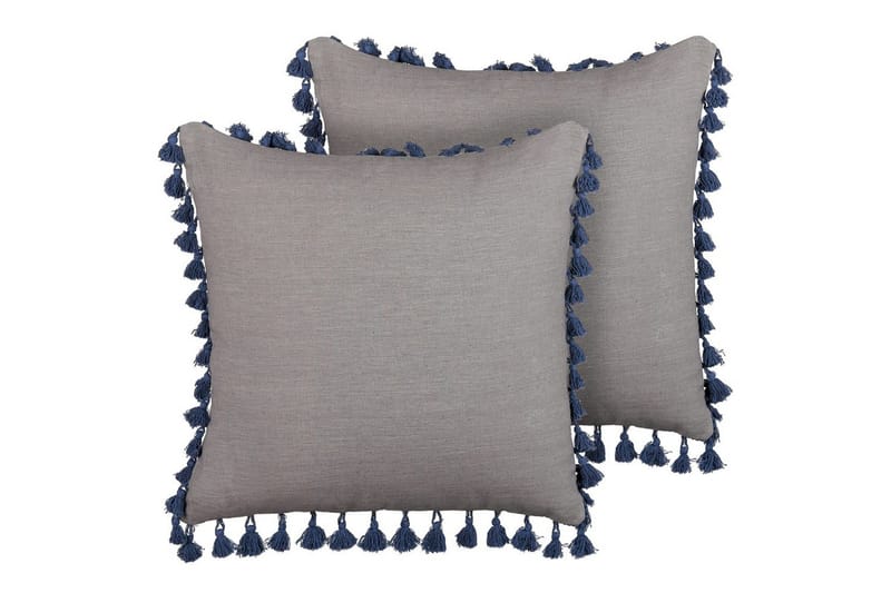 Pynteputer Carpinus sett à 2, undefined