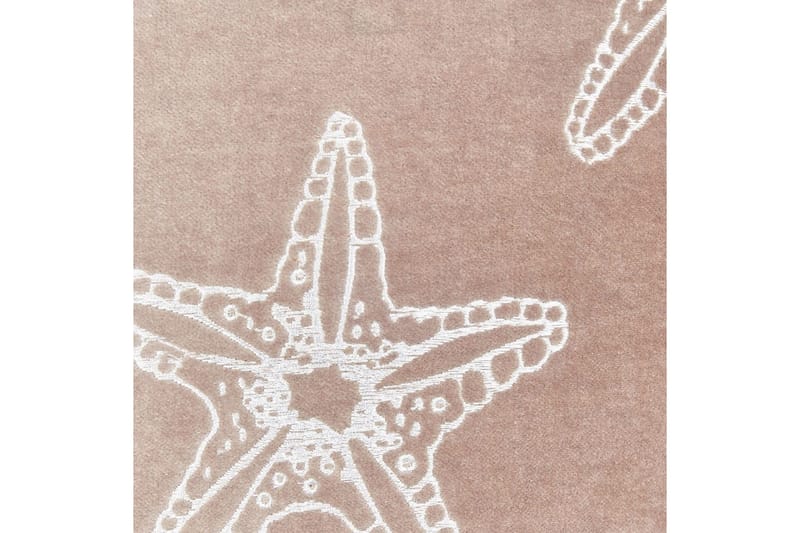 Pynteputer Ceramium Rosa/Hvit - Rosa/Hvit - Tekstiler - Pute & pledd - Pynteputer