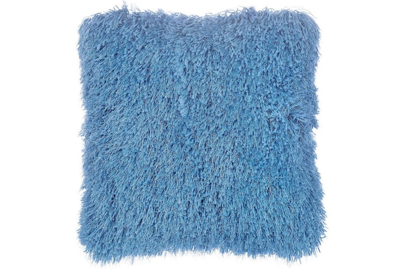 Pynteputer Cide sett à 2 Blå - Blå - Tekstiler - Pute & pledd - Hagepute