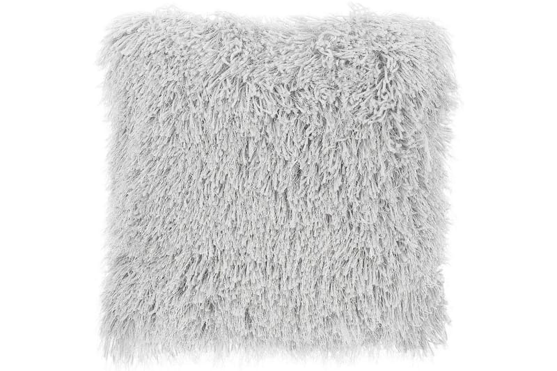 Pynteputer Cide sett à 2 Grå - Grå - Tekstiler - Pute & pledd - Hagepute