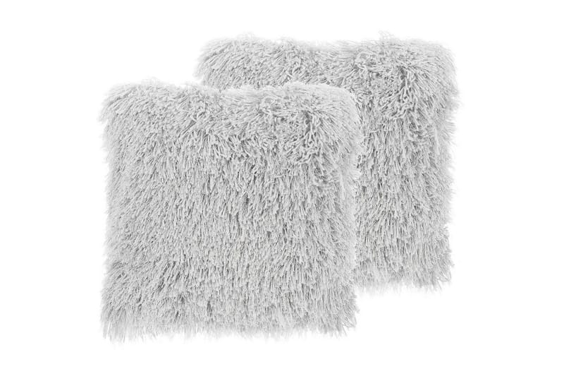 Pynteputer Cide sett à 2 Grå, Grå