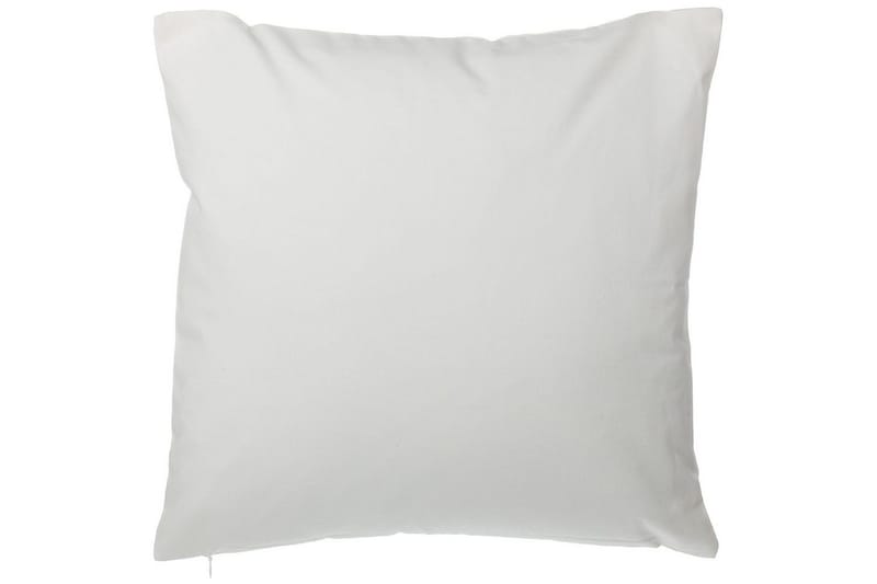 Pynteputer Clarkia sett med 2 Hvit/Gull/Gul - Hvit/Gull/Gul - Tekstiler - Pute & pledd - Hagepute