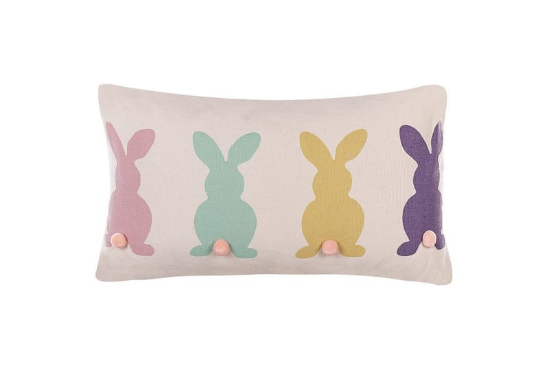 Pynteputer Clusia sett med 2 - Tekstiler - Pute & pledd - Hagepute