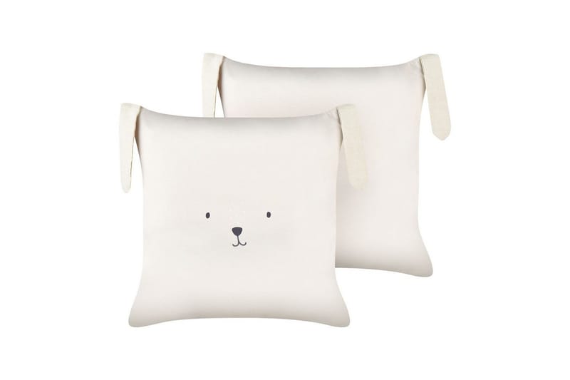 Pynteputer Coney sett á 2, undefined