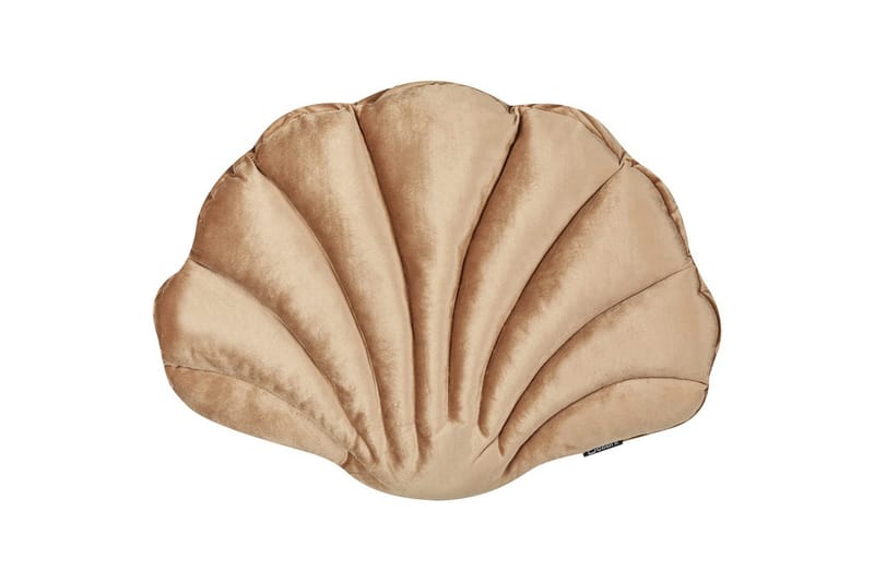 Pynteputer Consolida Beige - Beige - Tekstiler - Pute & pledd - Pynteputer