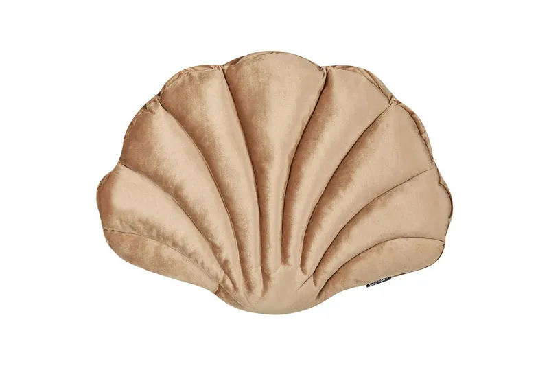 Pynteputer Consolida Beige - Beige - Tekstiler - Pute & pledd - Pynteputer