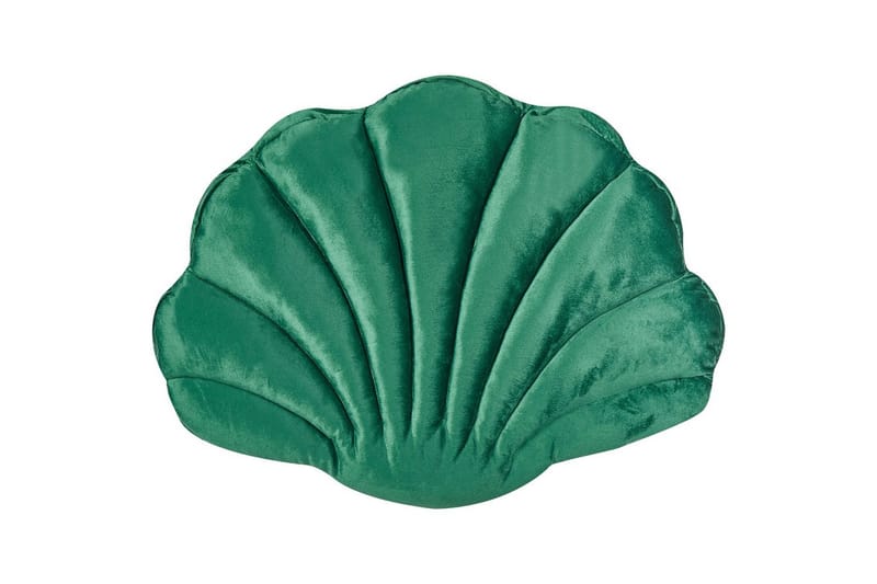 Pynteputer Consolida Grønn - Grønn - Tekstiler - Pute & pledd - Pynteputer