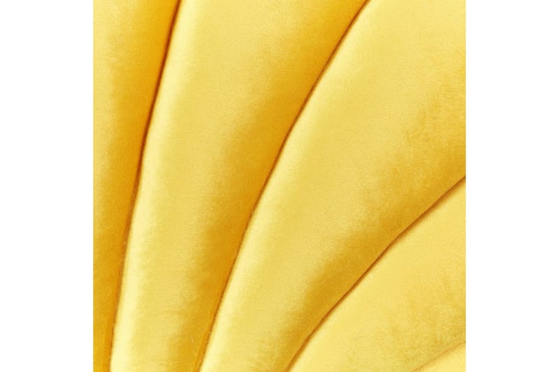 Pynteputer Consolida Gul - Gul - Tekstiler - Pute & pledd - Pynteputer