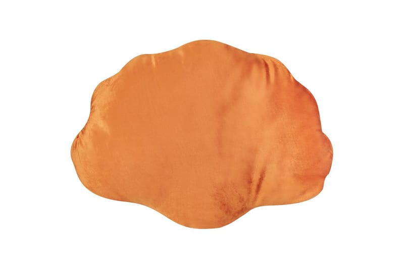Pynteputer Consolida Oransje - Oransje - Tekstiler - Pute & pledd - Pynteputer