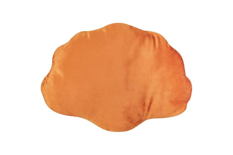 Pynteputer Consolida Oransje - Oransje - Tekstiler - Pute & pledd - Pynteputer