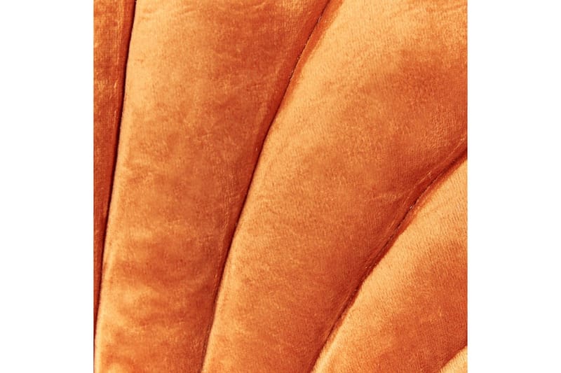 Pynteputer Consolida Oransje - Oransje - Tekstiler - Pute & pledd - Pynteputer