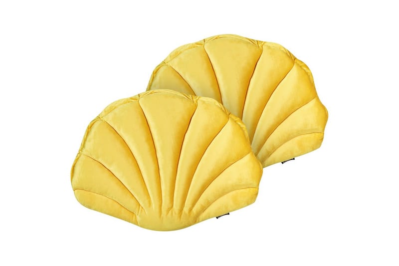 Pynteputer Consolida sett á 2 Gul, Gul