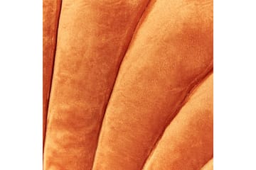 Pynteputer Consolida sett á 2 Oransje - Oransje - Tekstiler - Pute & pledd - Hagepute