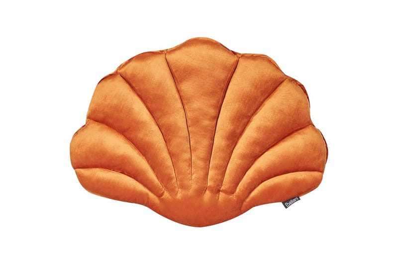 Pynteputer Consolida sett á 2 Oransje - Oransje - Tekstiler - Pute & pledd - Hagepute