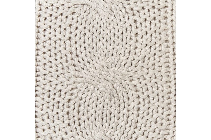 Pynteputer Constylis sett á 2 Beige - Beige - Tekstiler - Pute & pledd - Hagepute
