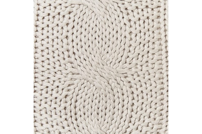 Pynteputer Constylis sett á 2 Beige - Beige - Tekstiler - Pute & pledd - Hagepute