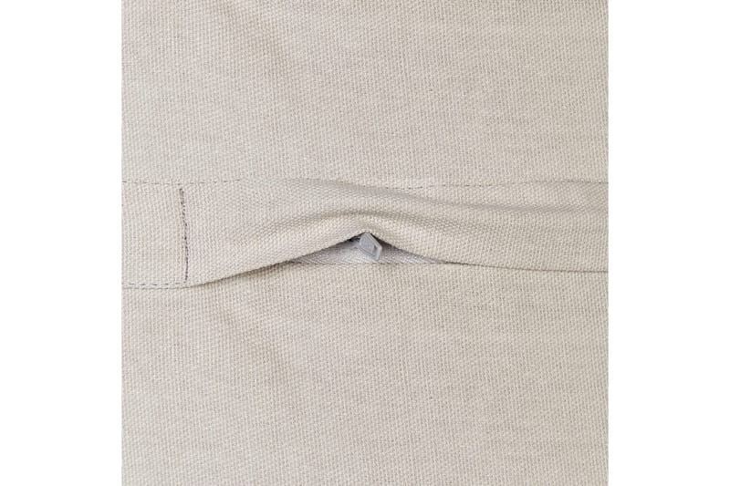 Pynteputer Constylis sett á 2 Beige - Beige - Tekstiler - Pute & pledd - Hagepute