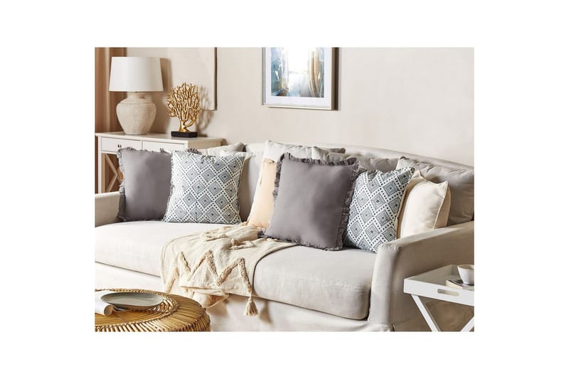 Pynteputer Cordata sett av 2 - Tekstiler - Pute & pledd - Hagepute