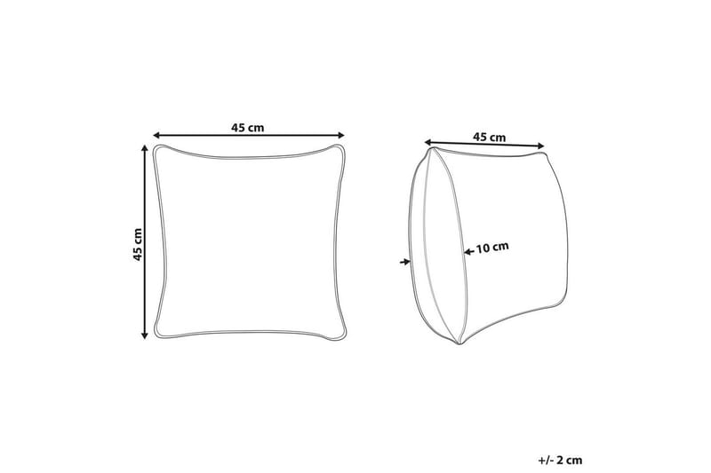 Pynteputer Cordata - Tekstiler - Pute & pledd - Hagepute