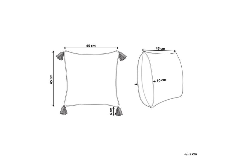 Pynteputer Cornus - Tekstiler - Pute & pledd - Pynteputer