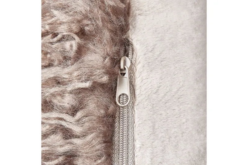 Pynteputer Corokia sett av 2 Beige - Beige - Tekstiler - Pute & pledd - Hagepute