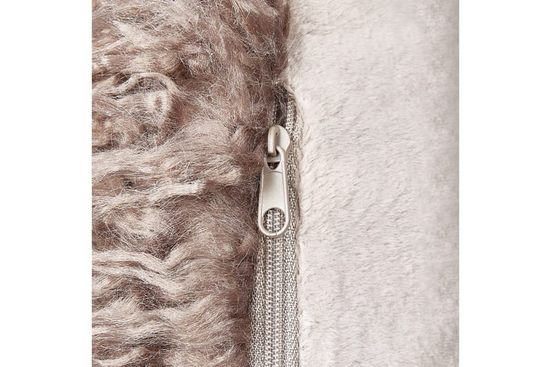 Pynteputer Corokia sett av 2 Beige - Beige - Tekstiler - Pute & pledd - Hagepute