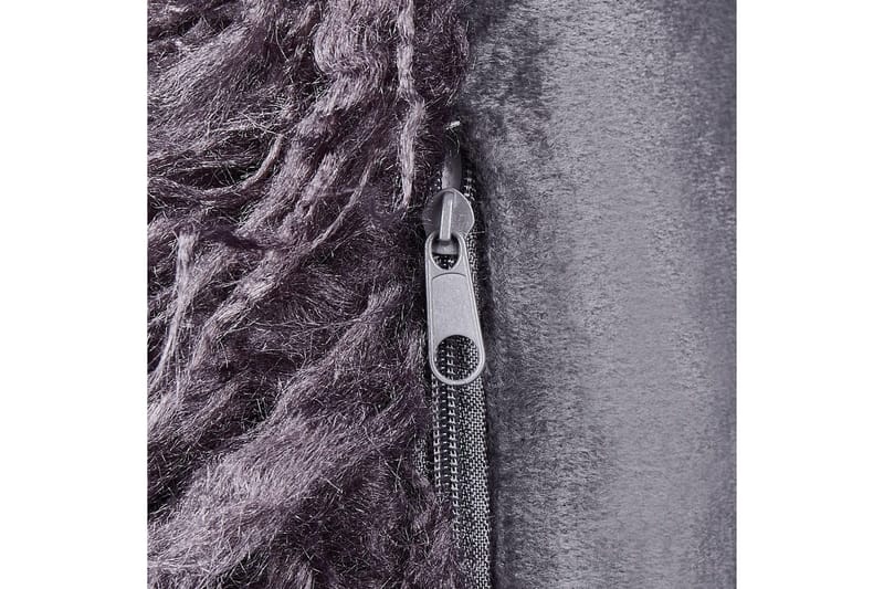 Pynteputer Corokia sett av 2 Grå - Grå - Tekstiler - Pute & pledd - Hagepute