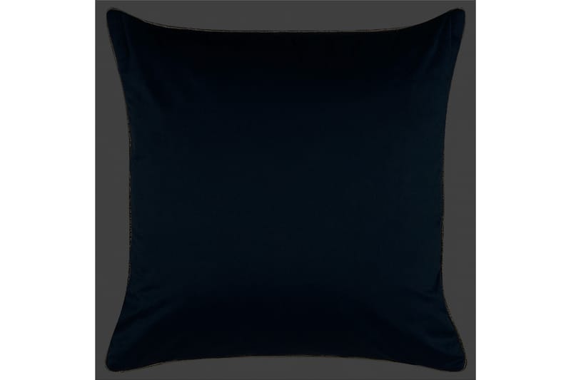 Pynteputer Crocus sett á 2 Blå/gull - Blå/gull - Tekstiler - Pute & pledd - Hagepute