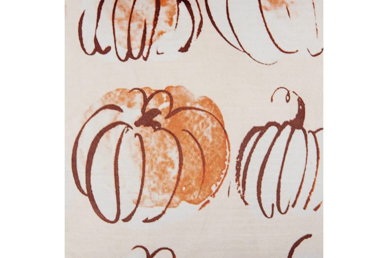 Pynteputer Cucurbita sett á 2 - Tekstiler - Pute & pledd - Hagepute