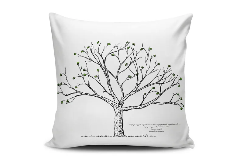 Cushion Love Pute 45x45 cm, Multi