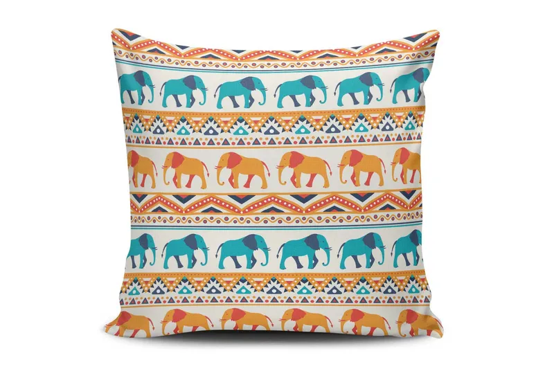 Cushion Love Pute 45x45 cm, Multi